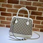 GUCCI 1955 HORSEBIT SMALL TOP HANDLE BAG 05 - 4