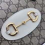 GUCCI 1955 HORSEBIT SMALL TOP HANDLE BAG 05 - 2