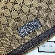 Gucci Beige & Ebony Handbag - 28×20×9cm - 4