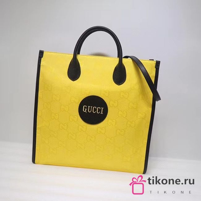 GUCCI OFF THE GRID TOTE BAG - 1