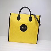 GUCCI OFF THE GRID TOTE BAG - 1