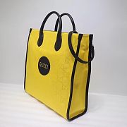 GUCCI OFF THE GRID TOTE BAG - 2