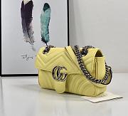 GUCCI GG MARMONT MINI BAG 02 - 2