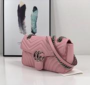 GUCCI GG MARMONT SMALL BAG 02 - 4