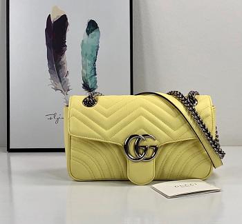 GUCCI GG MARMONT SMALL BAG 03