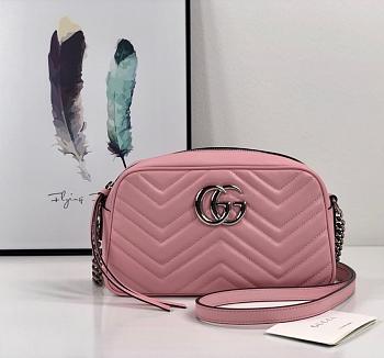 GUCCI GG MARMONT MATELASSE BAG 02