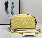 GUCCI GG MARMONT MATELASSE BAG 03 - 3