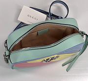 GUCCI GG MARMONT MATELASSE BAG 05 - 5