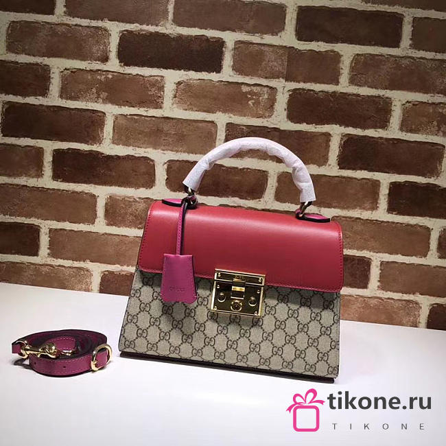 GUCCI PADLOCK 02 - 1