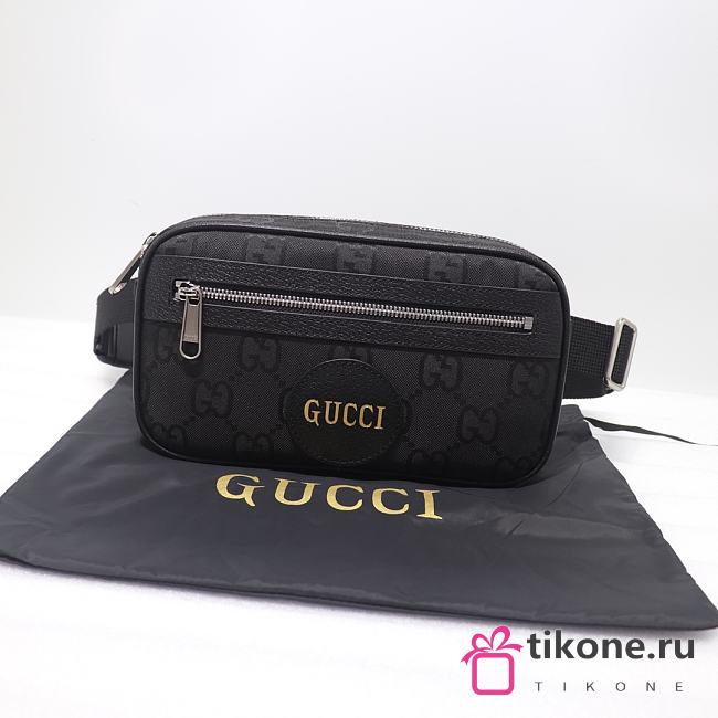 Gucci Black Belt Bag - 24×14×5.5cm - 1