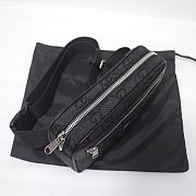 Gucci Black Belt Bag - 24×14×5.5cm - 6