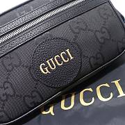 Gucci Black Belt Bag - 24×14×5.5cm - 5