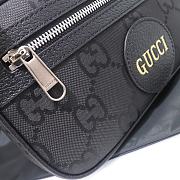 Gucci Black Belt Bag - 24×14×5.5cm - 2