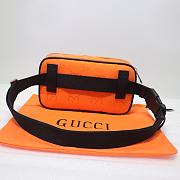 Gucci Orange Belt Bag - 24×14×5.5cm - 2