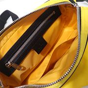 Gucci Yellow Belt Bag - 24×14×5.5cm - 3