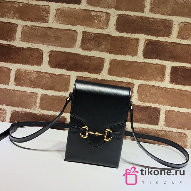 GUCCI HORSEBIT 1955 MINI BAG 625615 01 - 1