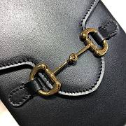 GUCCI HORSEBIT 1955 MINI BAG 625615 01 - 6