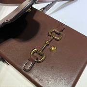 GUCCI HORSEBIT 1955 MINI BAG 625615 03 - 4