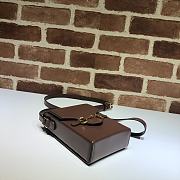 GUCCI HORSEBIT 1955 MINI BAG 625615 03 - 3