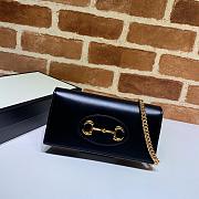 GUCCI CHAIN WALLET - 1