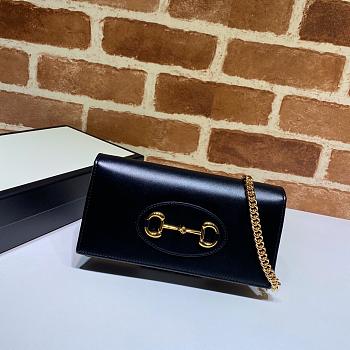 GUCCI CHAIN WALLET