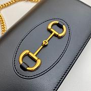 GUCCI CHAIN WALLET - 5