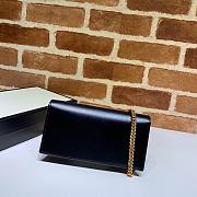 GUCCI CHAIN WALLET - 4