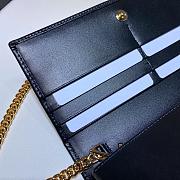 GUCCI CHAIN WALLET - 3