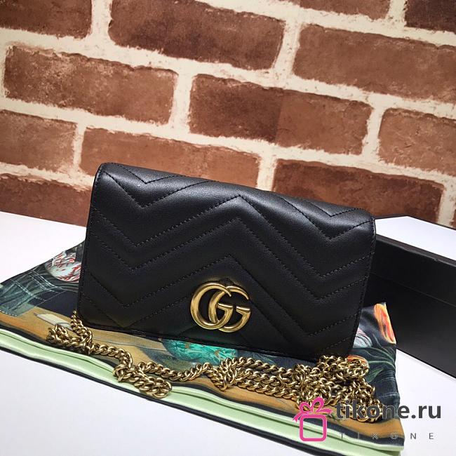 GUCCI Shoulder bag 488426A 01 - 1