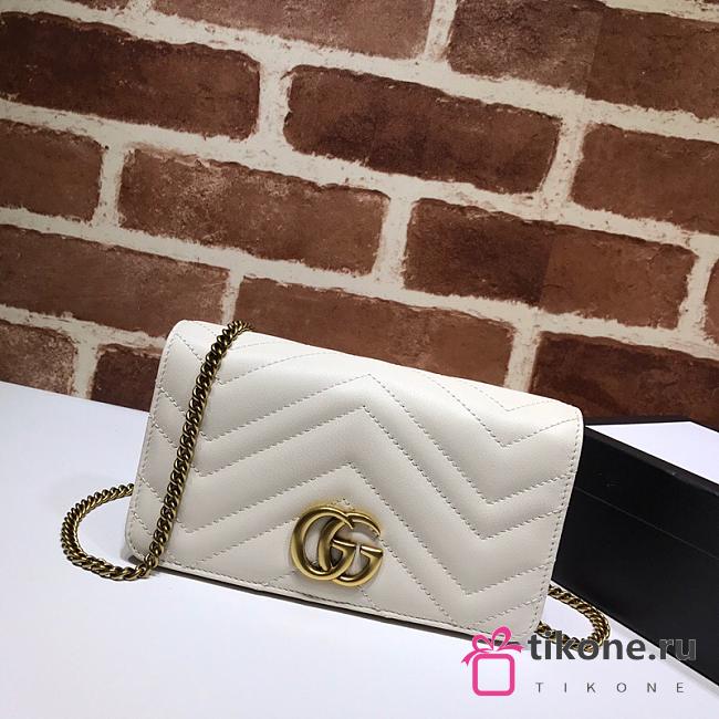 GUCCI Shoulder bag 488426A 02 - 1