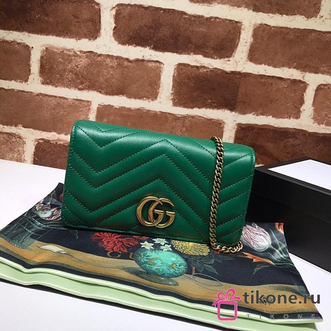 GUCCI Shoulder bag 488426A 03 - 1