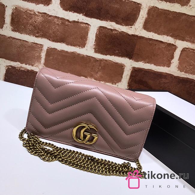 GUCCI Shoulder bag 488426A 04 - 1