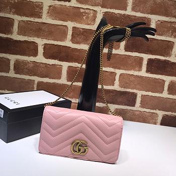 GUCCI Shoulder bag 488426A 05