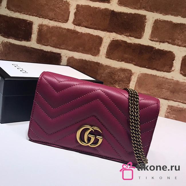 GUCCI Shoulder bag 488426A 06 - 1