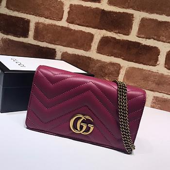 GUCCI Shoulder bag 488426A 06