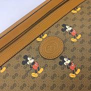 GuccixDisney Micky Mouse Clutch Bag - 31×22×4cm - 2