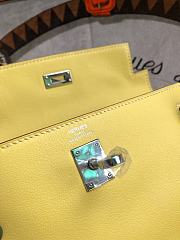 HERMES KELLY DANSE 22CM SWIFT - 5