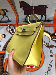 HERMES KELLY DANSE 22CM SWIFT - 4