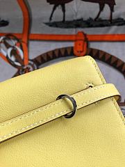 HERMES KELLY DANSE 22CM SWIFT - 3