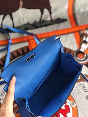 HERMES KELLY DANSE 22CM SWIFT 02 - 5