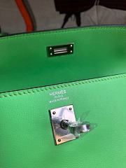 HERMES KELLY DANSE 22CM SWIFT 03 - 5