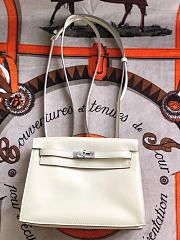 HERMES KELLY DANSE 22CM SWIFT 04 - 1