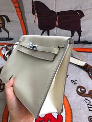 HERMES KELLY DANSE 22CM SWIFT 04 - 6