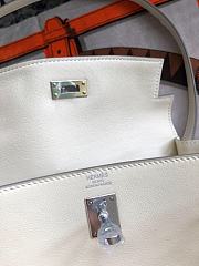 HERMES KELLY DANSE 22CM SWIFT 04 - 4