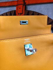 HERMES KELLY DANSE 22CM SWIFT 05 - 6