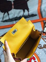 HERMES KELLY DANSE 22CM SWIFT 05 - 5