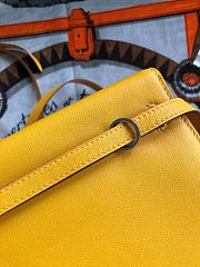 HERMES KELLY DANSE 22CM SWIFT 05 - 4