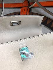 HERMES KELLY DANSE 22CM SWIFT 07 - 4