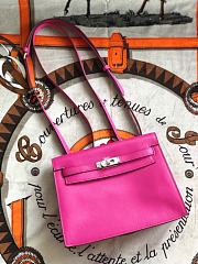 HERMES KELLY DANSE 22CM SWIFT 08 - 1