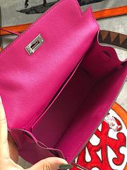 HERMES KELLY DANSE 22CM SWIFT 08 - 4